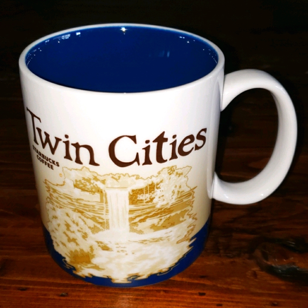 Starbucks Twin Cities Collector's Series Mug